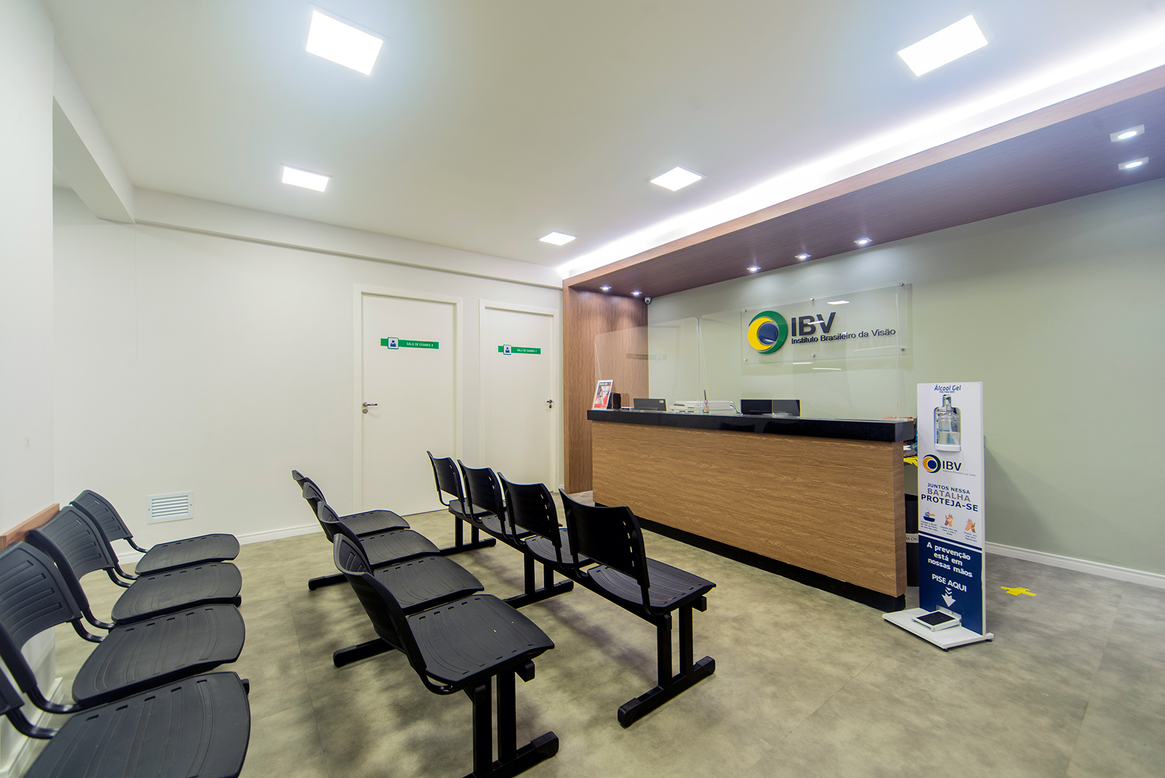 Unidade São Vicente – IBV